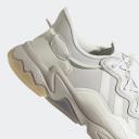 Adidas Ozweego 'Aluminium Off White' Sneakers | Grey | Men's Size 10