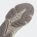 Adidas Ozweego 'Aluminium Off White' Sneakers | Grey | Men's Size 10