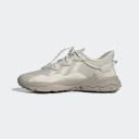 Adidas Ozweego 'Aluminium Off White' Sneakers | Grey | Men's Size 10