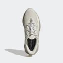 Adidas Ozweego 'Aluminium Off White' Sneakers | Grey | Men's Size 10