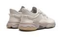 Adidas Ozweego 'Aluminium Off White' Sneakers | Grey | Men's Size 10