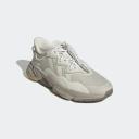 Adidas Ozweego 'Aluminium Off White' Sneakers | Grey | Men's Size 10