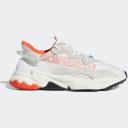 Adidas Ozweego Big Logo White Solar Red
