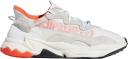 Adidas Ozweego Big Logo White Solar Red