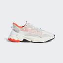 Adidas Ozweego Big Logo White Solar Red