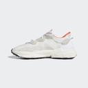 Adidas Ozweego Big Logo White Solar Red