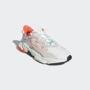 Adidas Ozweego Big Logo White Solar Red