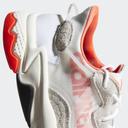 Adidas Ozweego Big Logo White Solar Red