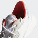 Adidas Ozweego Big Logo White Solar Red