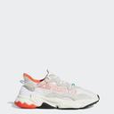 Adidas Ozweego Big Logo White Solar Red