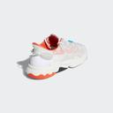 Adidas Ozweego Big Logo White Solar Red