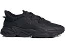 Adidas Ozweego Black Camo Stripes