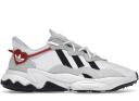 Adidas Ozweego Black Camo Stripes