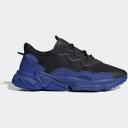 Adidas Ozweego Black Camo Stripes