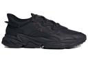Adidas Ozweego Black Camo Stripes