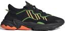 Adidas Ozweego Black Orange Green