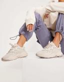 Adidas Ozweego 'Bliss' Sneakers | Grey | Women's Size 5.5