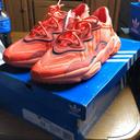 Adidas Ozweego 'Bold Orange' Sneakers | Men's Size 11