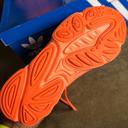 Adidas Ozweego 'Bold Orange' Sneakers | Men's Size 11