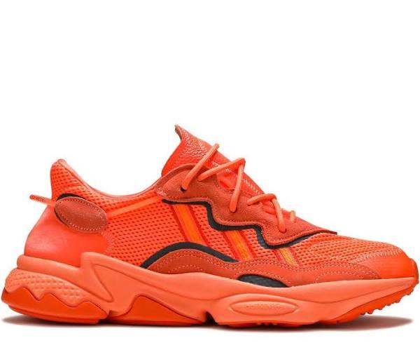 Adidas Ozweego 'Bold Orange' Sneakers | Men's Size 11