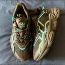 Adidas Ozweego 'Bright CYAN' Sneakers | Black | Men's Size 7