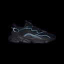 Adidas Ozweego 'Bright CYAN' Sneakers | Black | Men's Size 7