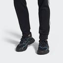 Adidas Ozweego 'Bright CYAN' Sneakers | Black | Men's Size 7