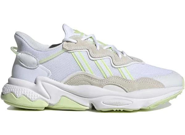 Adidas Ozweego Cloud White Almost Lime (W)