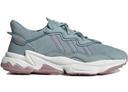 Adidas Ozweego Cloud White Almost Lime (Women's)