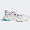Adidas Ozweego Cloud White Almost Lime (Women's)