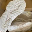 Adidas Ozweego 'Cloud White' Sneakers | Men's Size 11
