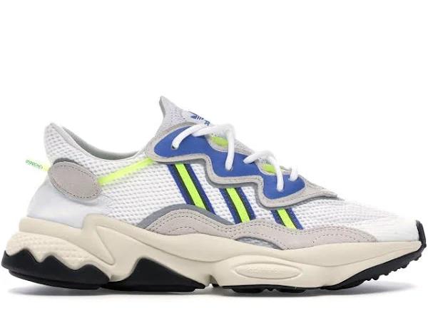 Adidas Ozweego Cloud White Solar Yellow