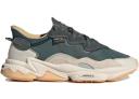 Adidas Ozweego Cordura Legend Ivy Pulse Amber