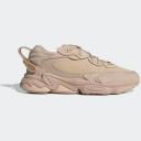 Adidas Ozweego Cordura Legend Ivy Pulse Amber