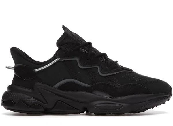 Adidas Ozweego Core Black Reflective