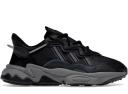 Adidas Ozweego Core Black Ripstop