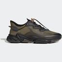 Adidas Ozweego Core Black Semi Lucid Blue