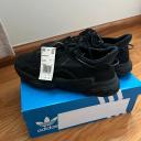 Adidas Ozweego 'Core Black' Sneakers | Men's Size 9.5
