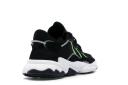 Adidas Ozweego Core Black Solar Green