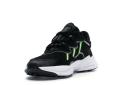 Adidas Ozweego Core Black Solar Green