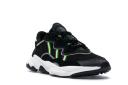 Adidas Ozweego Core Black Solar Green