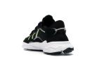 Adidas Ozweego Core Black Solar Green