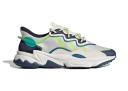 Adidas Ozweego Core White Signal Green