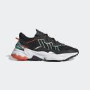 Adidas Ozweego Geometric Jungle Print Black