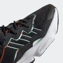 Adidas Ozweego Geometric Jungle Print Black