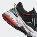 Adidas Ozweego Geometric Jungle Print Black