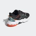 Adidas Ozweego Geometric Jungle Print Black