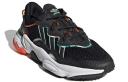 Adidas Ozweego Geometric Jungle Print Black