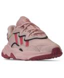 Adidas Ozweego Icey Pink Trace Maroon (Women's)