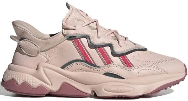 Adidas Ozweego Icey Pink Trace Maroon (Women's)